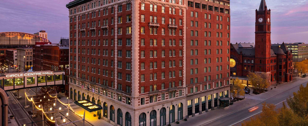 Quad Occupancy (2 Queens) - GoGrad Travel